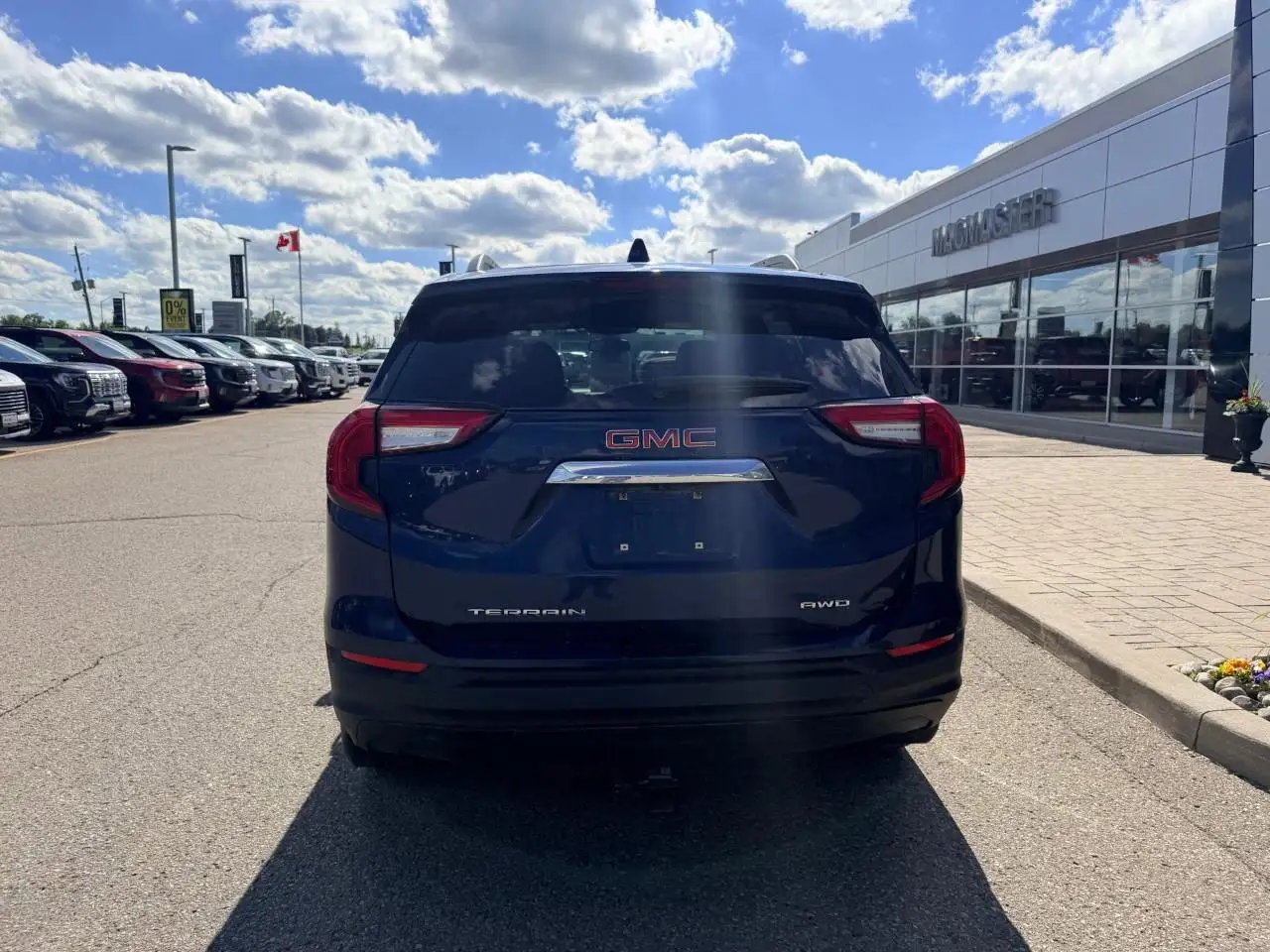 GMC Terrain photo GMC Terrain