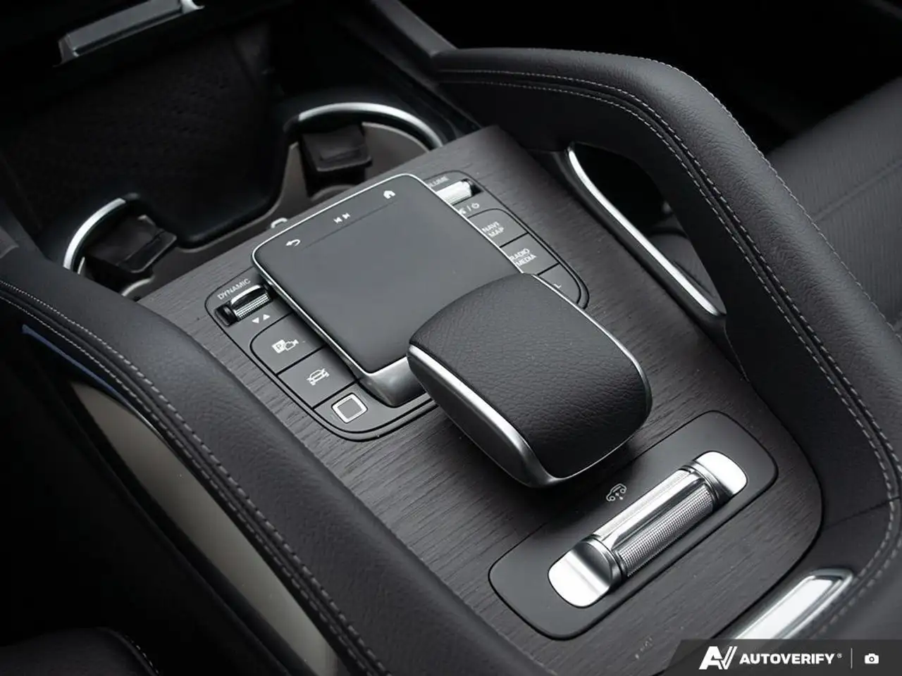 Mercedes-Benz GLS fotografie Mercedes-Benz GLS