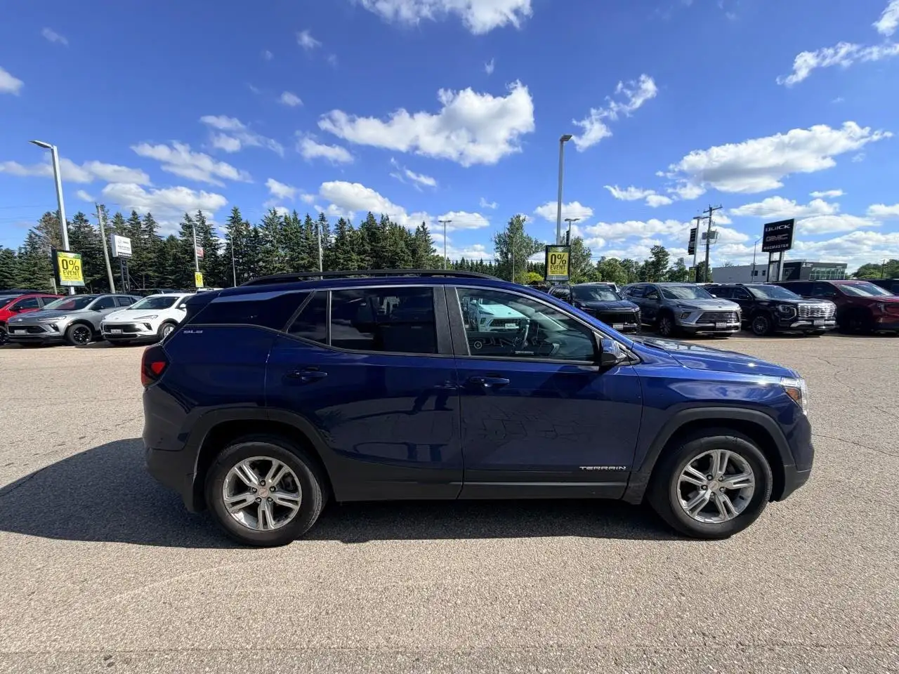 GMC Terrain photo GMC Terrain