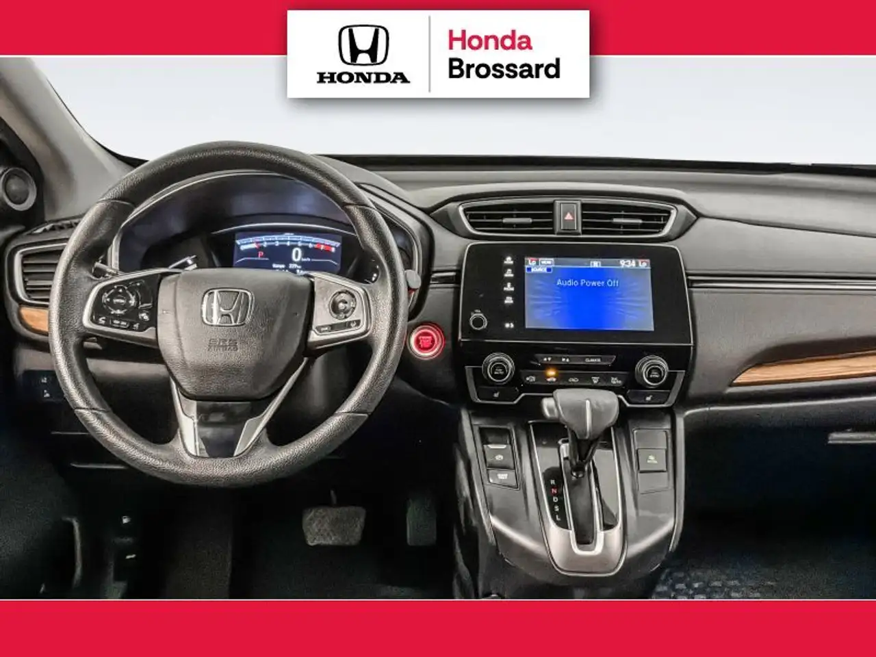 Honda CR-V снимка Honda CR-V