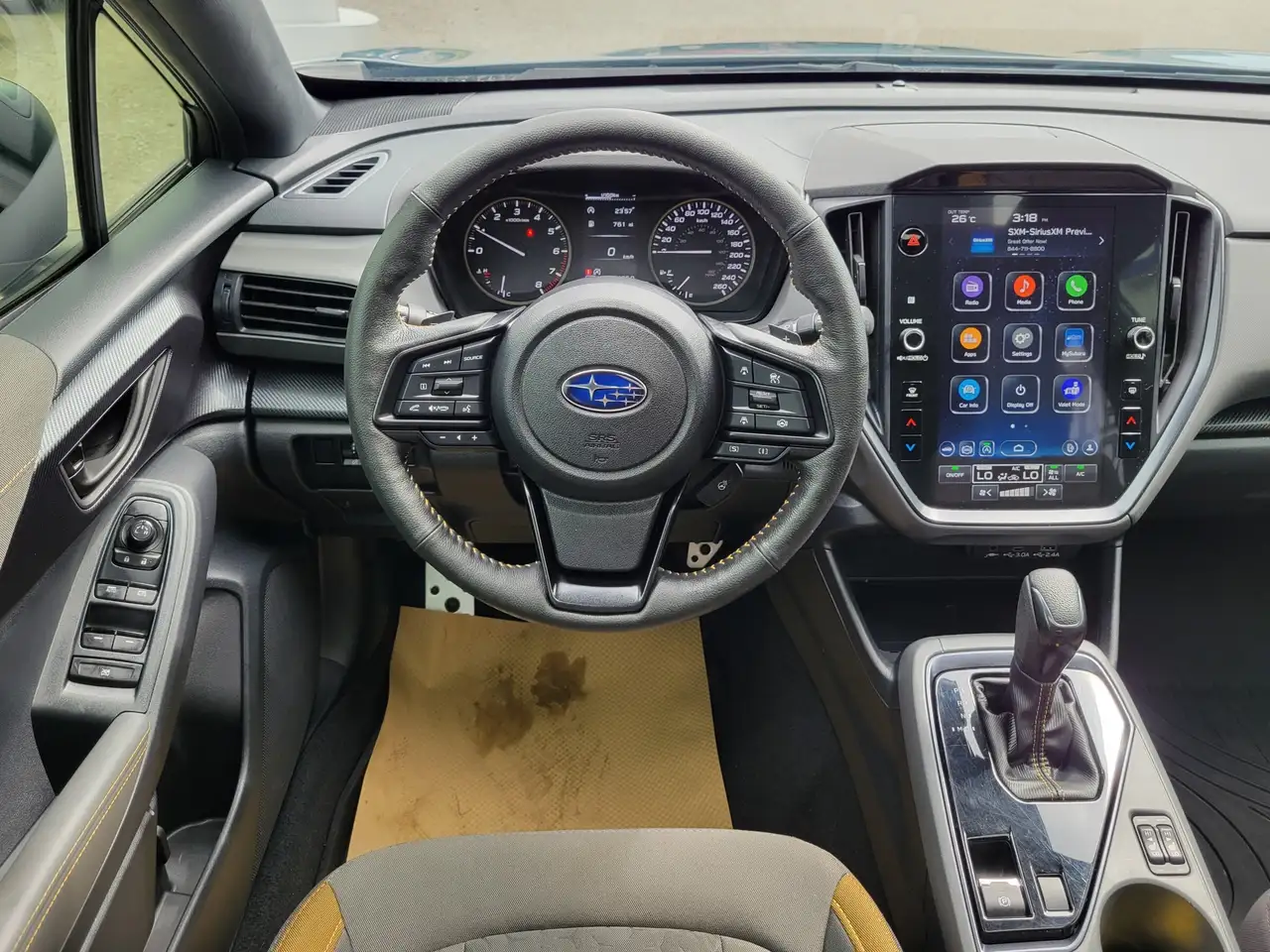 Subaru Crosstrek снимка Subaru Crosstrek