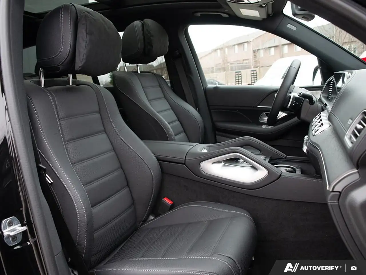 Mercedes-Benz GLS fotografie Mercedes-Benz GLS