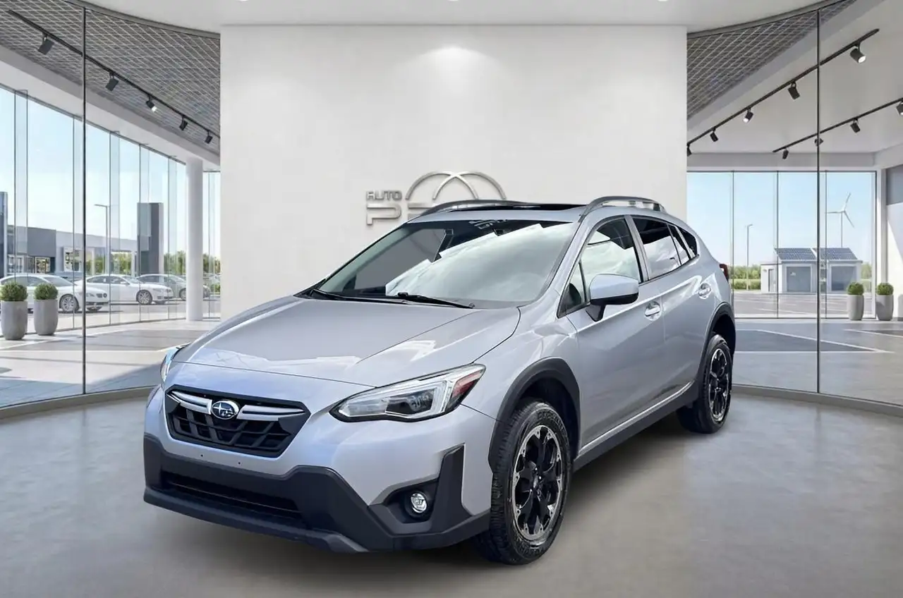 Subaru Crosstrek fotografie Subaru Crosstrek