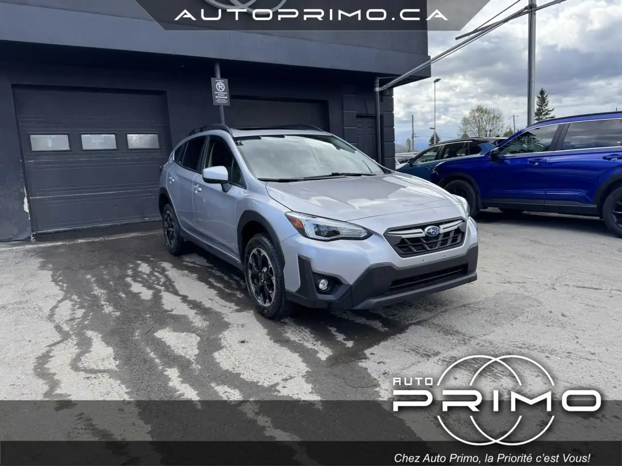 Subaru Crosstrek fotografie Subaru Crosstrek