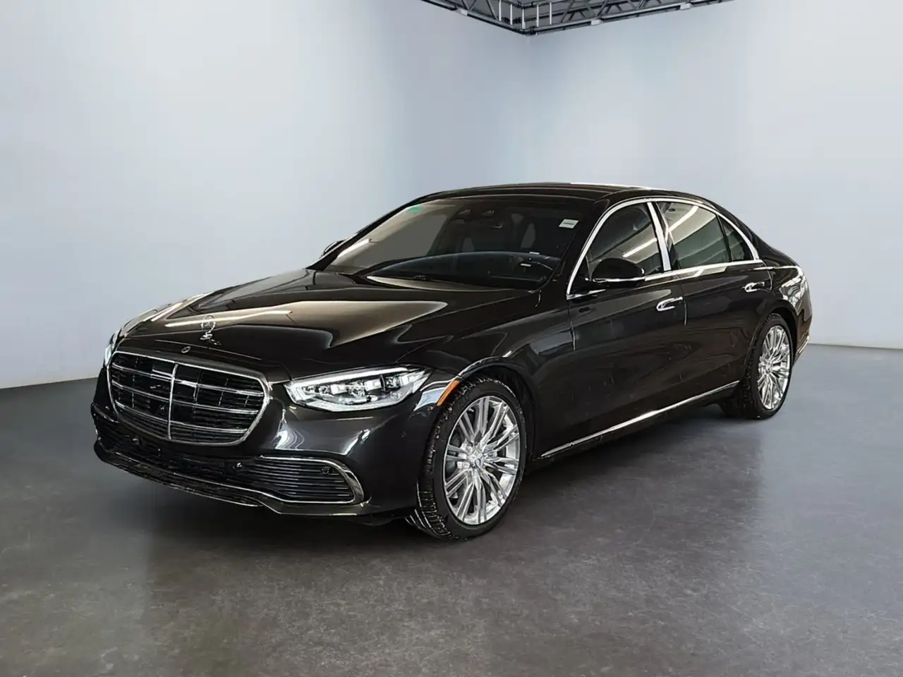 2026 Mercedes-Benz S-Class