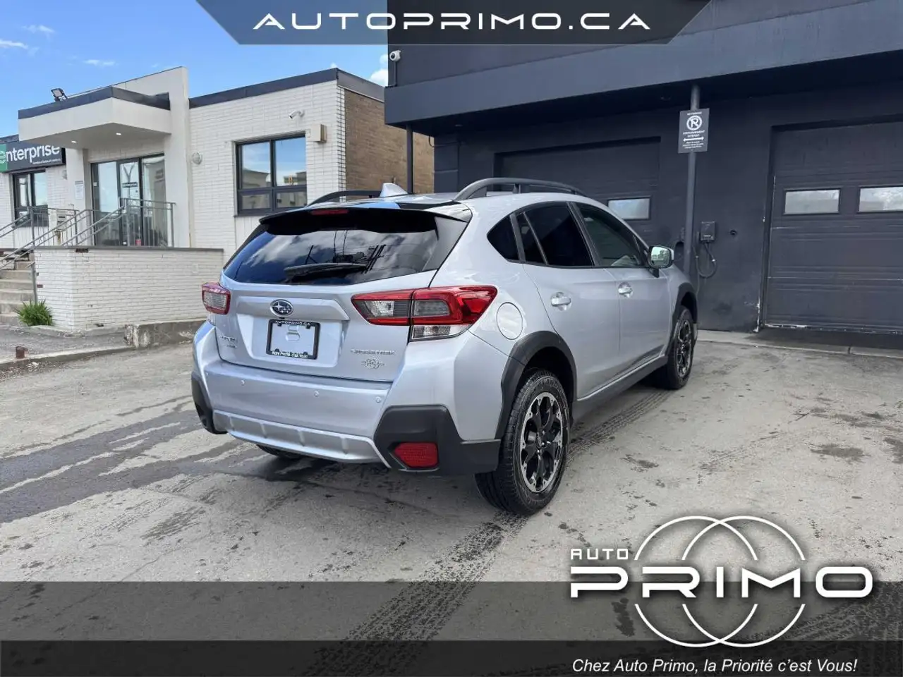 Subaru Crosstrek fotografie Subaru Crosstrek