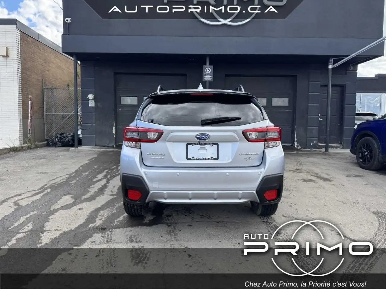 Subaru Crosstrek fotografie Subaru Crosstrek