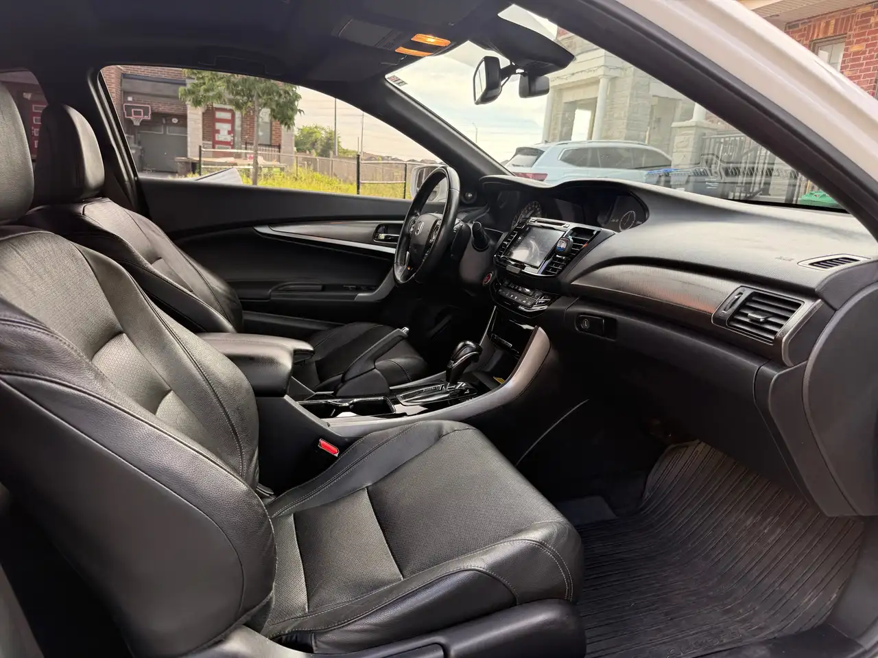 Honda Accord photo Honda Accord
