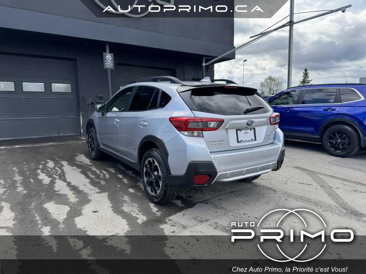 Subaru Crosstrek fotografie Subaru Crosstrek