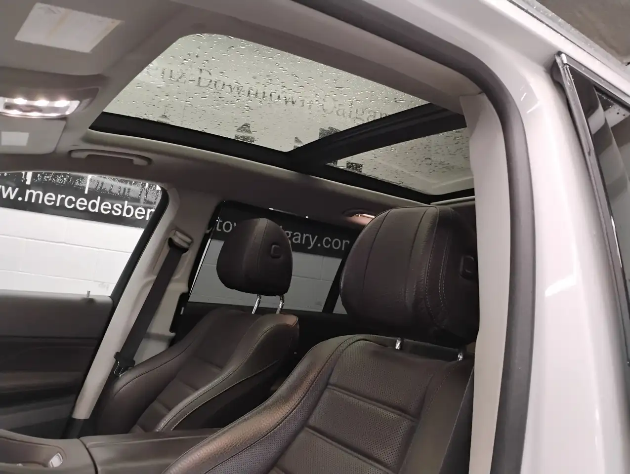 Mercedes-Benz GLS снимка Mercedes-Benz GLS
