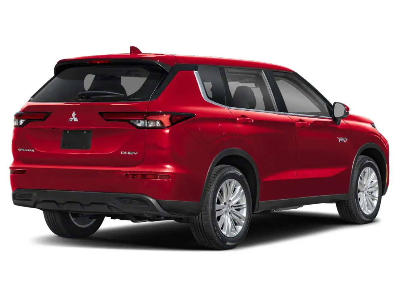 Mitsubishi Outlander photo Mitsubishi Outlander