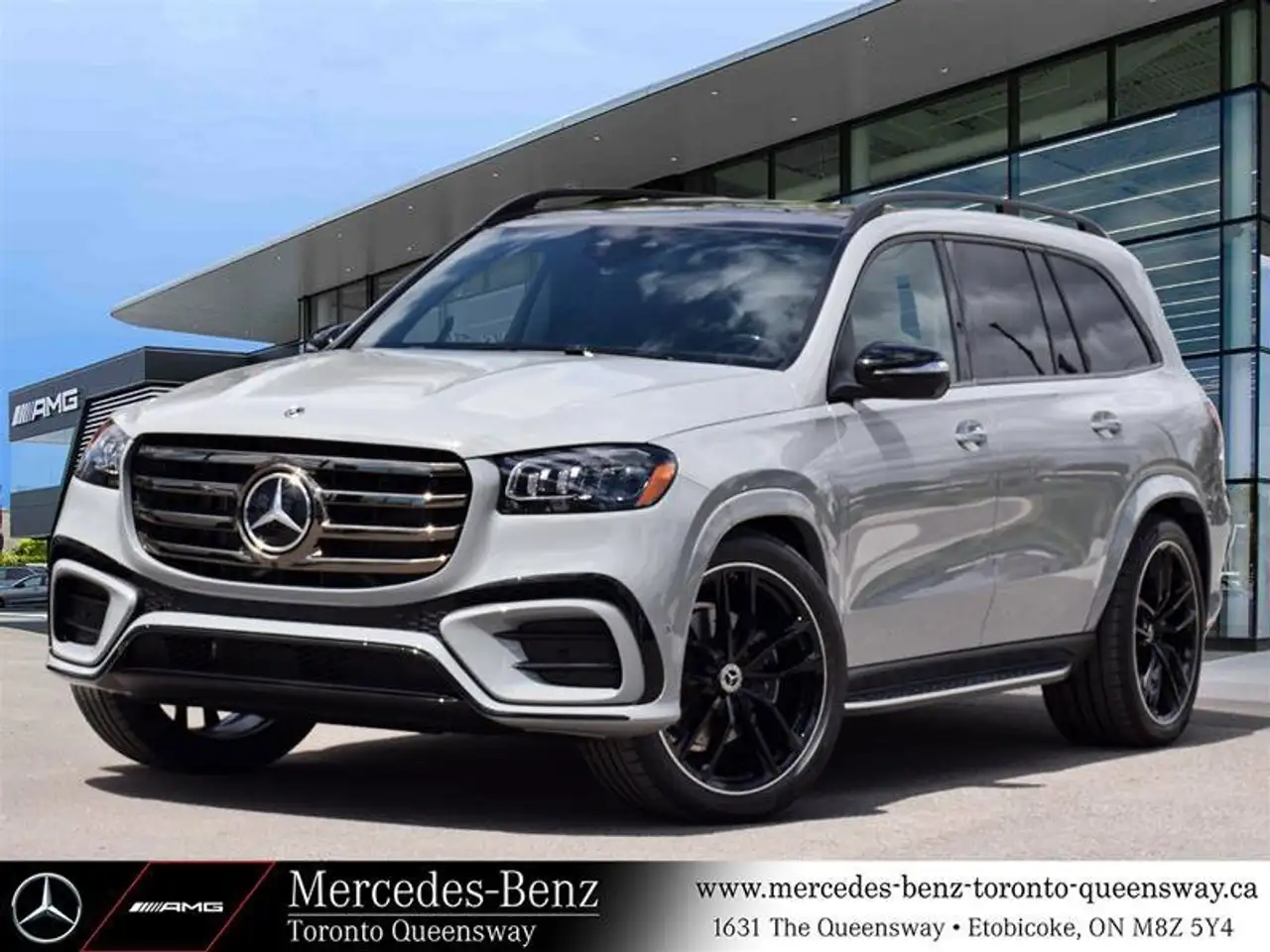 2026 Mercedes-Benz GLS