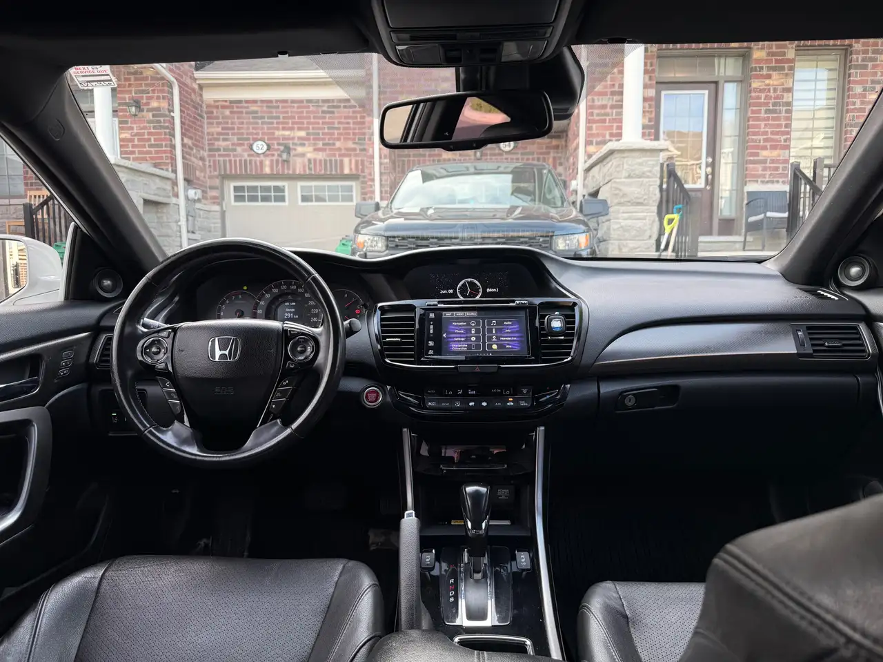 Honda Accord photo Honda Accord