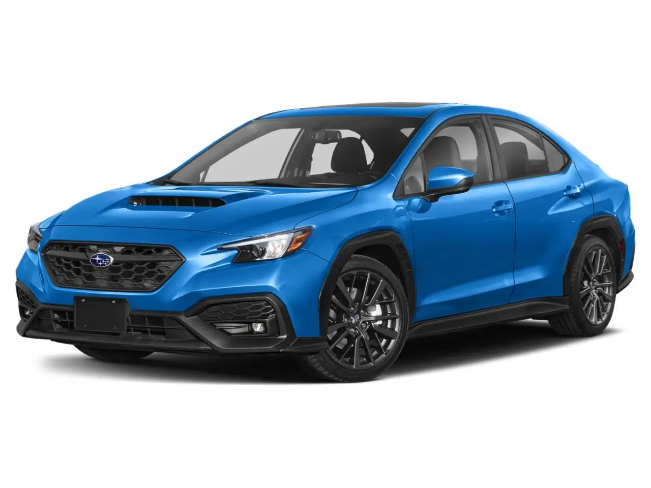 Subaru WRX снимка Subaru WRX