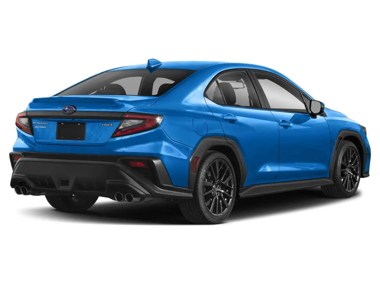 Subaru WRX снимка Subaru WRX