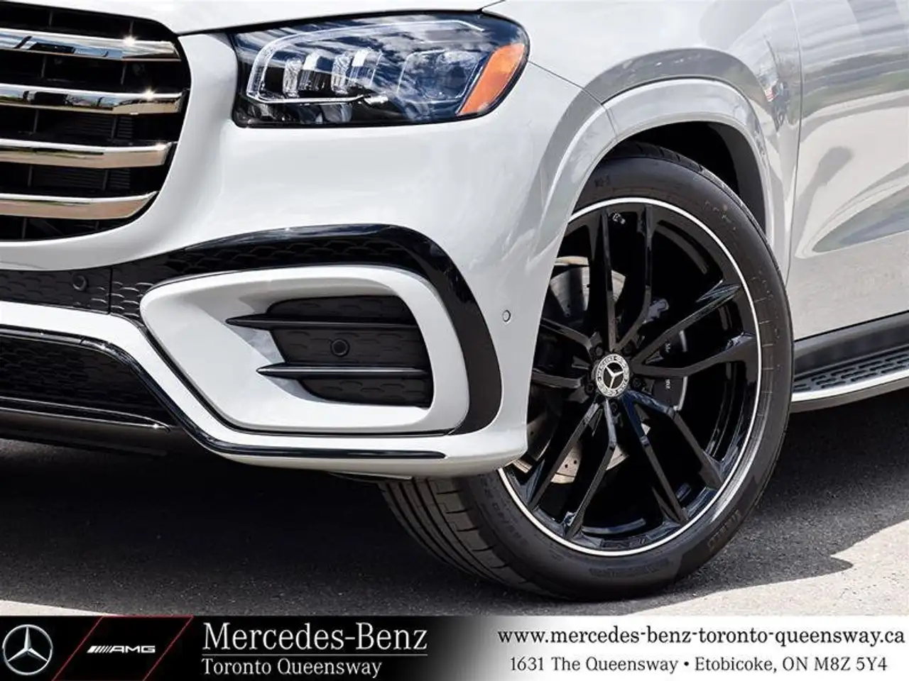 Mercedes-Benz GLS photo Mercedes-Benz GLS