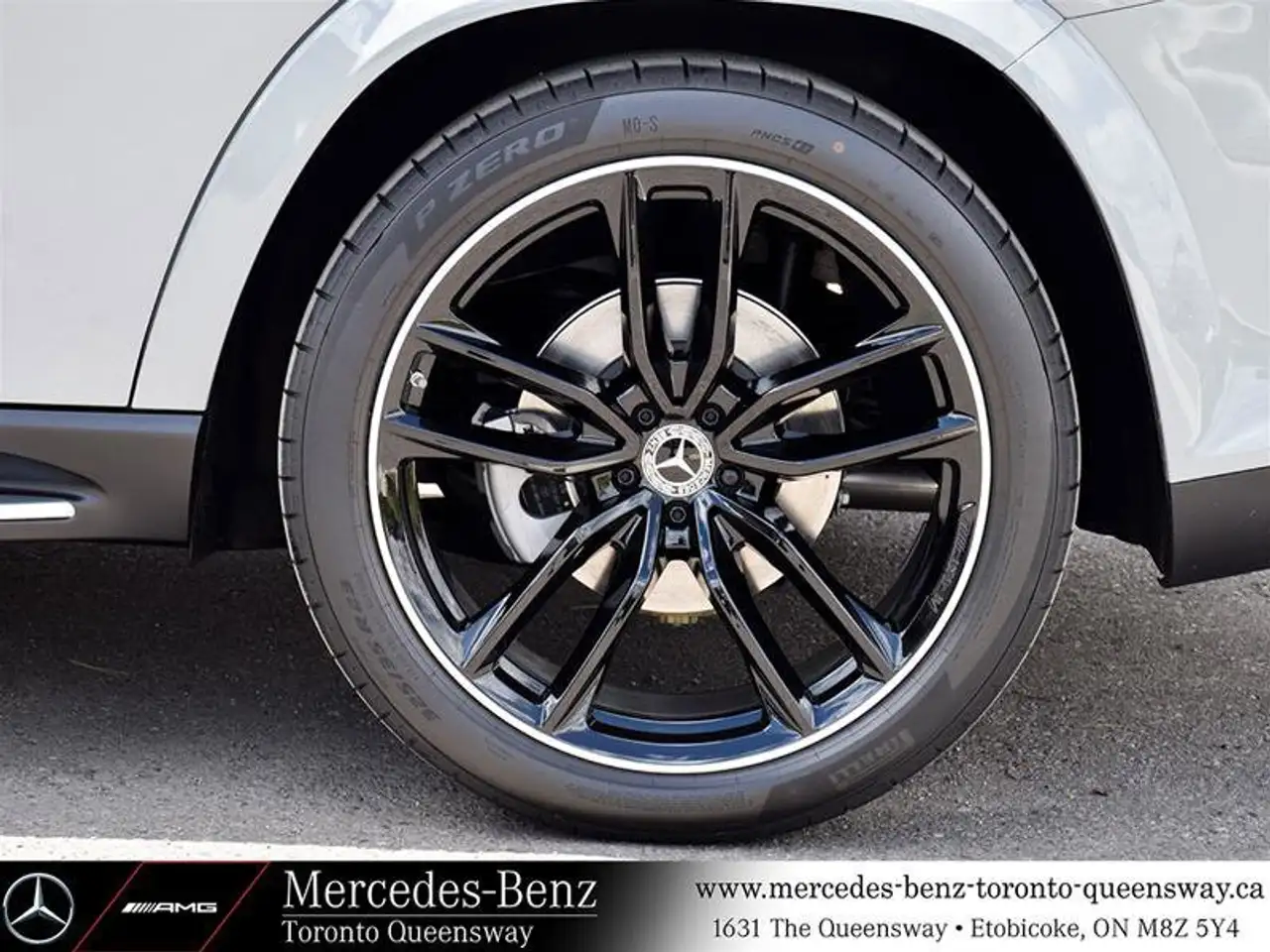 Mercedes-Benz GLS photo Mercedes-Benz GLS