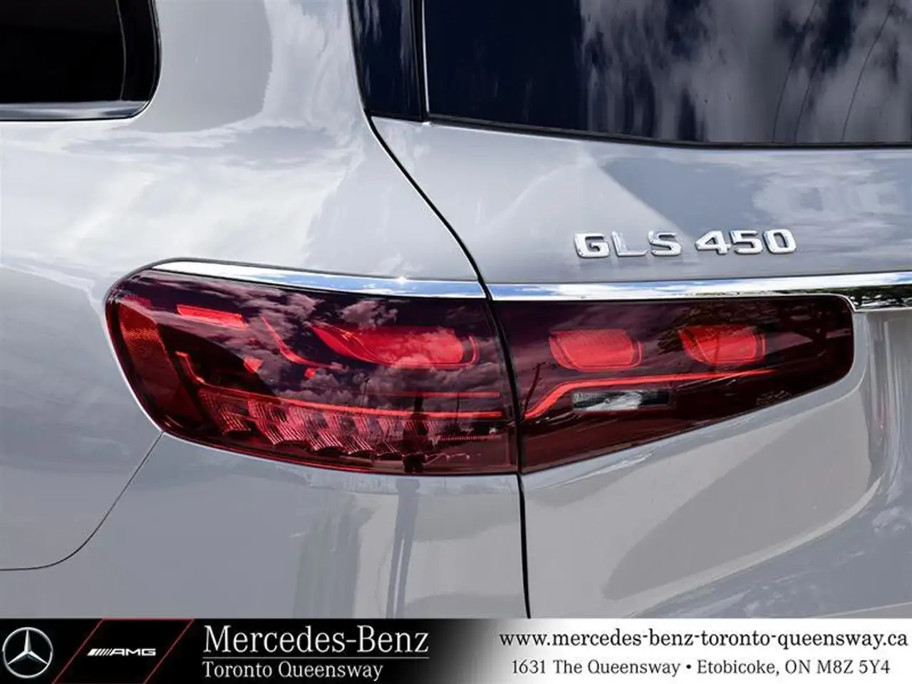 Mercedes-Benz GLS photo Mercedes-Benz GLS