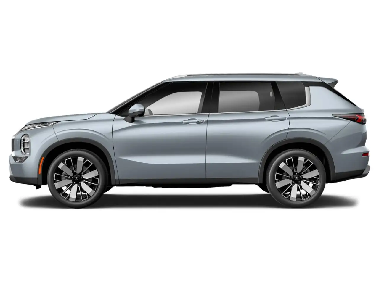 Mitsubishi Outlander fotografie Mitsubishi Outlander
