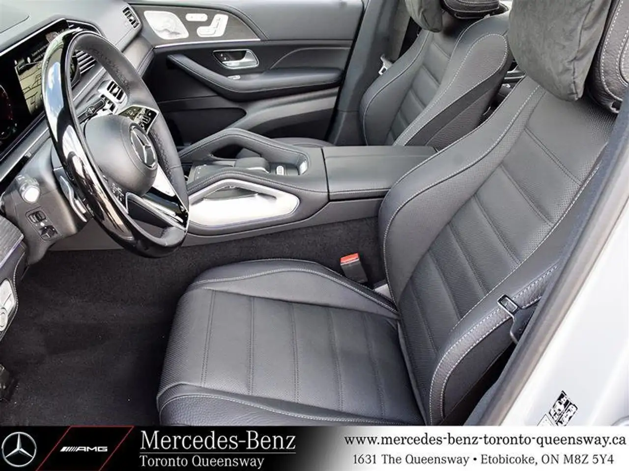 Mercedes-Benz GLS photo Mercedes-Benz GLS