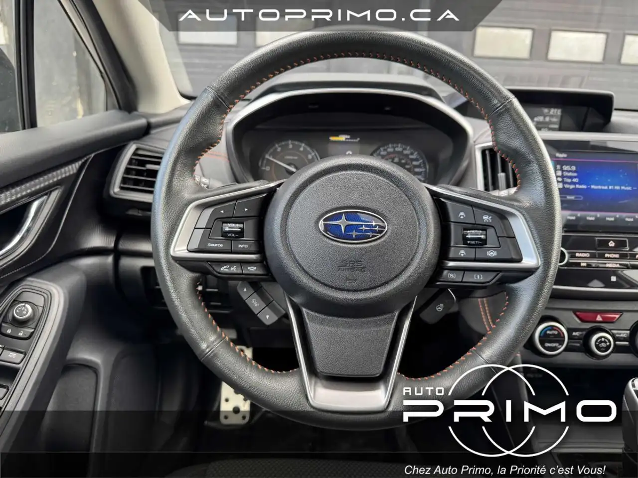 Subaru Crosstrek fotografie Subaru Crosstrek