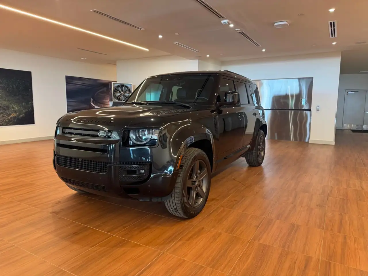2024 Land Rover Defender