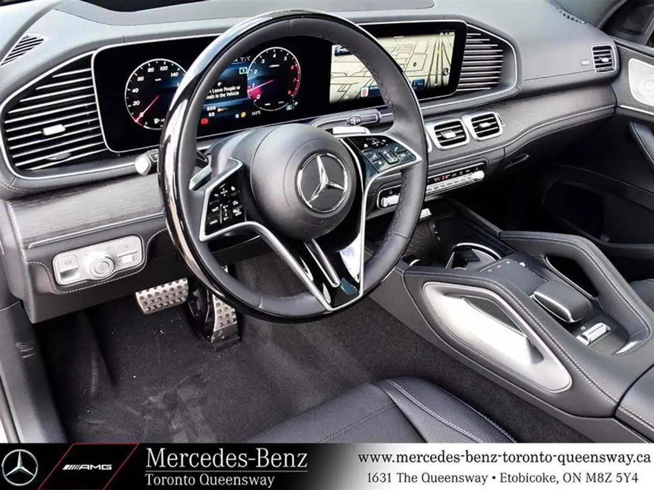 Mercedes-Benz GLS photo Mercedes-Benz GLS