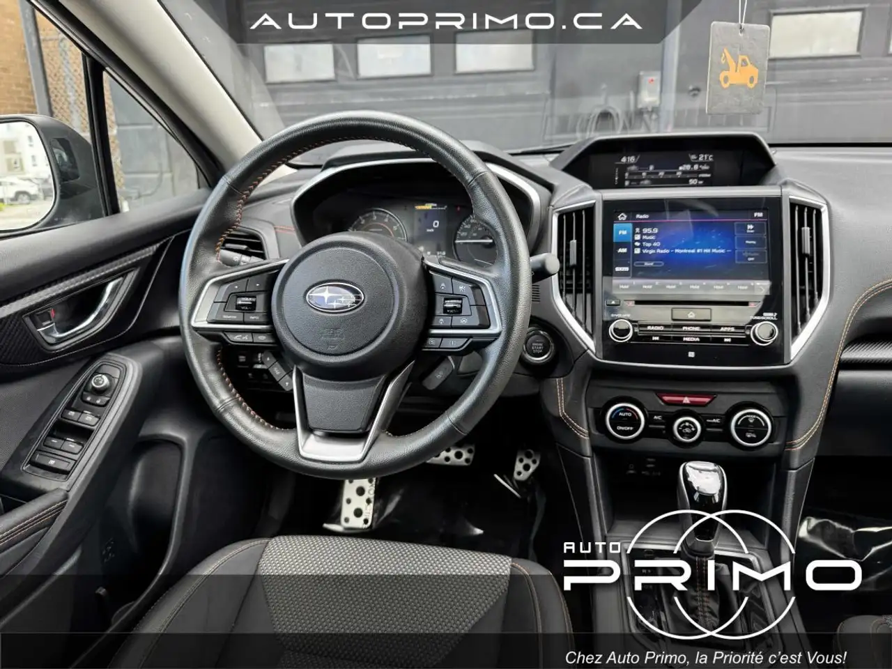 Subaru Crosstrek fotografie Subaru Crosstrek