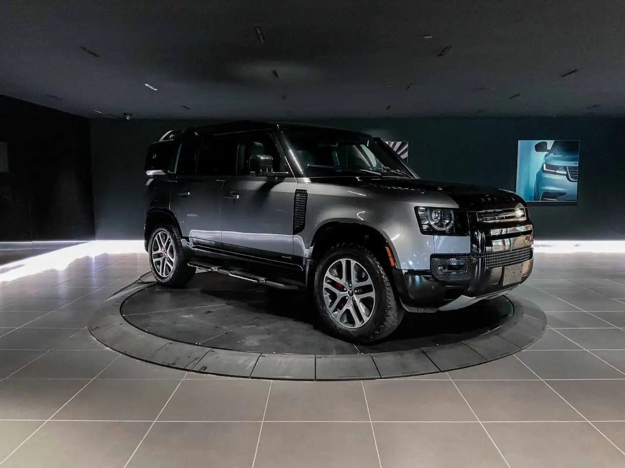 Land Rover Defender photo Land Rover Defender