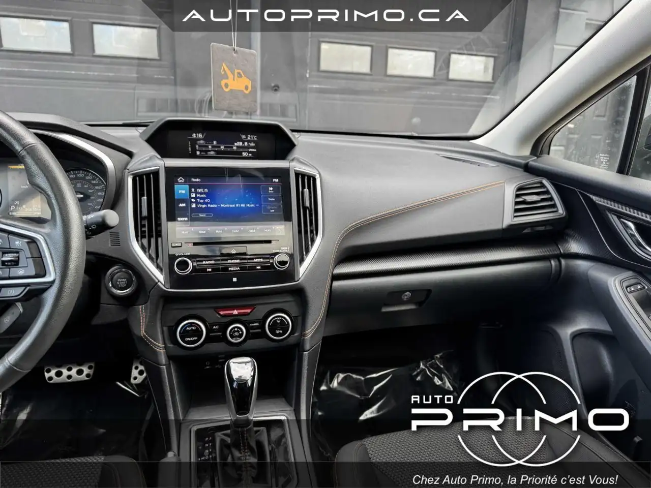 Subaru Crosstrek fotografie Subaru Crosstrek