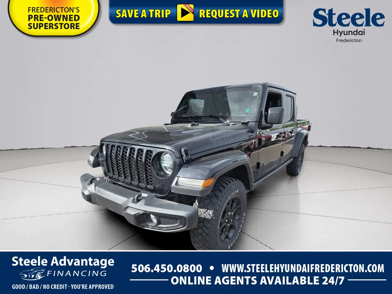 2023 Jeep Gladiator