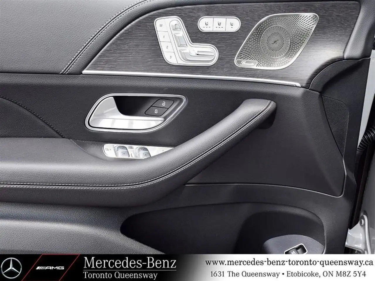 Mercedes-Benz GLS photo Mercedes-Benz GLS