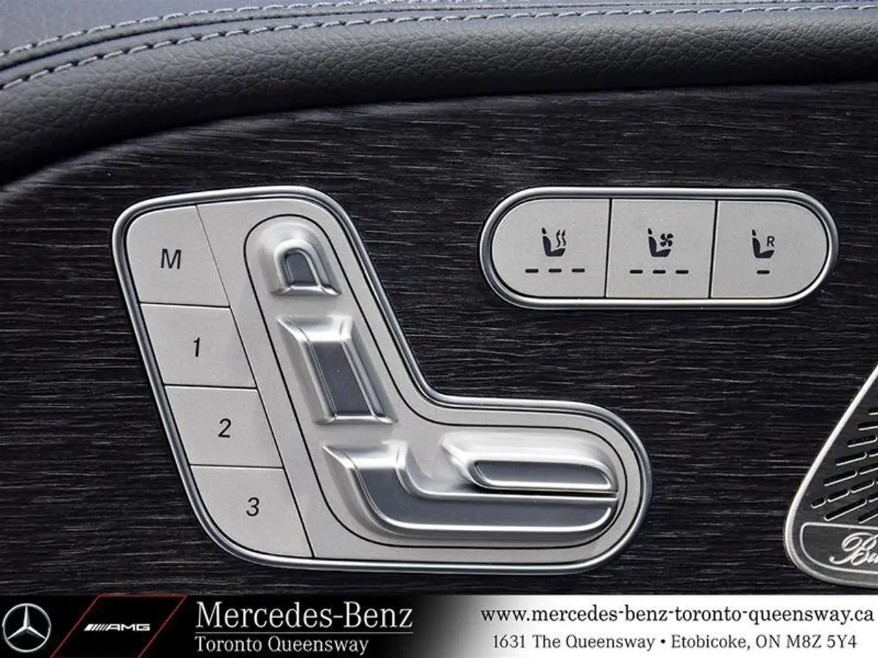 Mercedes-Benz GLS photo Mercedes-Benz GLS