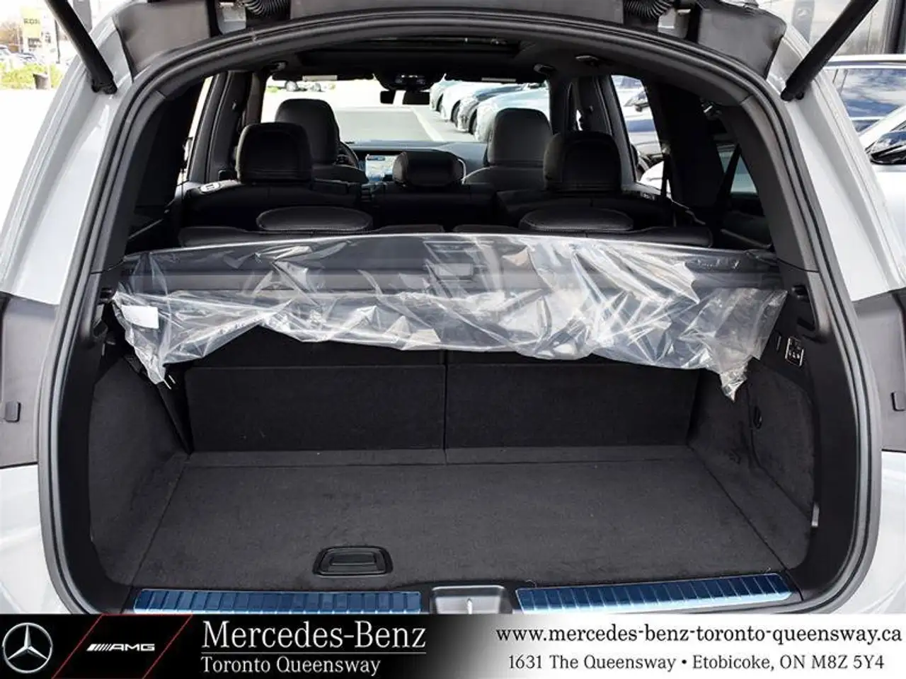 Mercedes-Benz GLS photo Mercedes-Benz GLS
