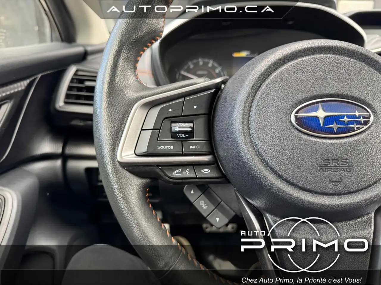 Subaru Crosstrek fotografie Subaru Crosstrek