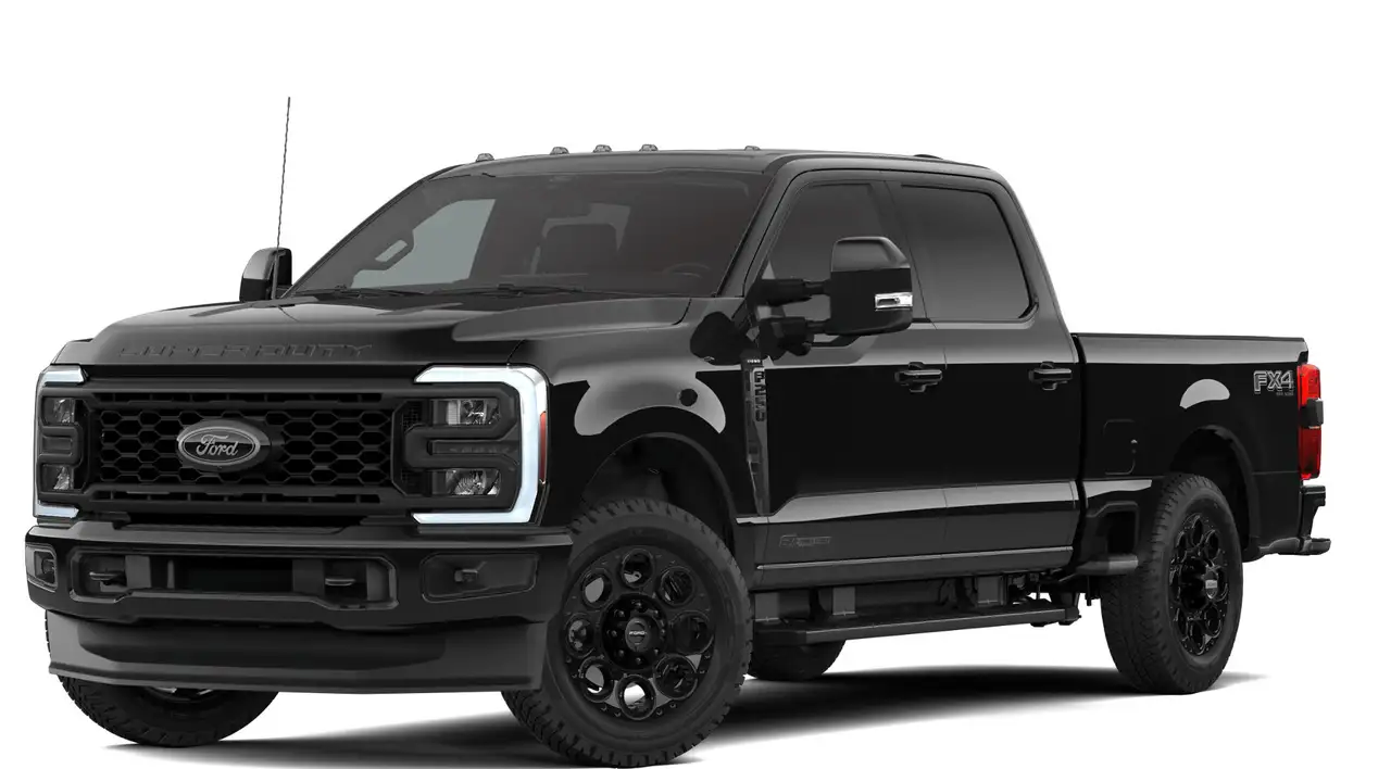 Ford F 250 fotografie Ford F 250