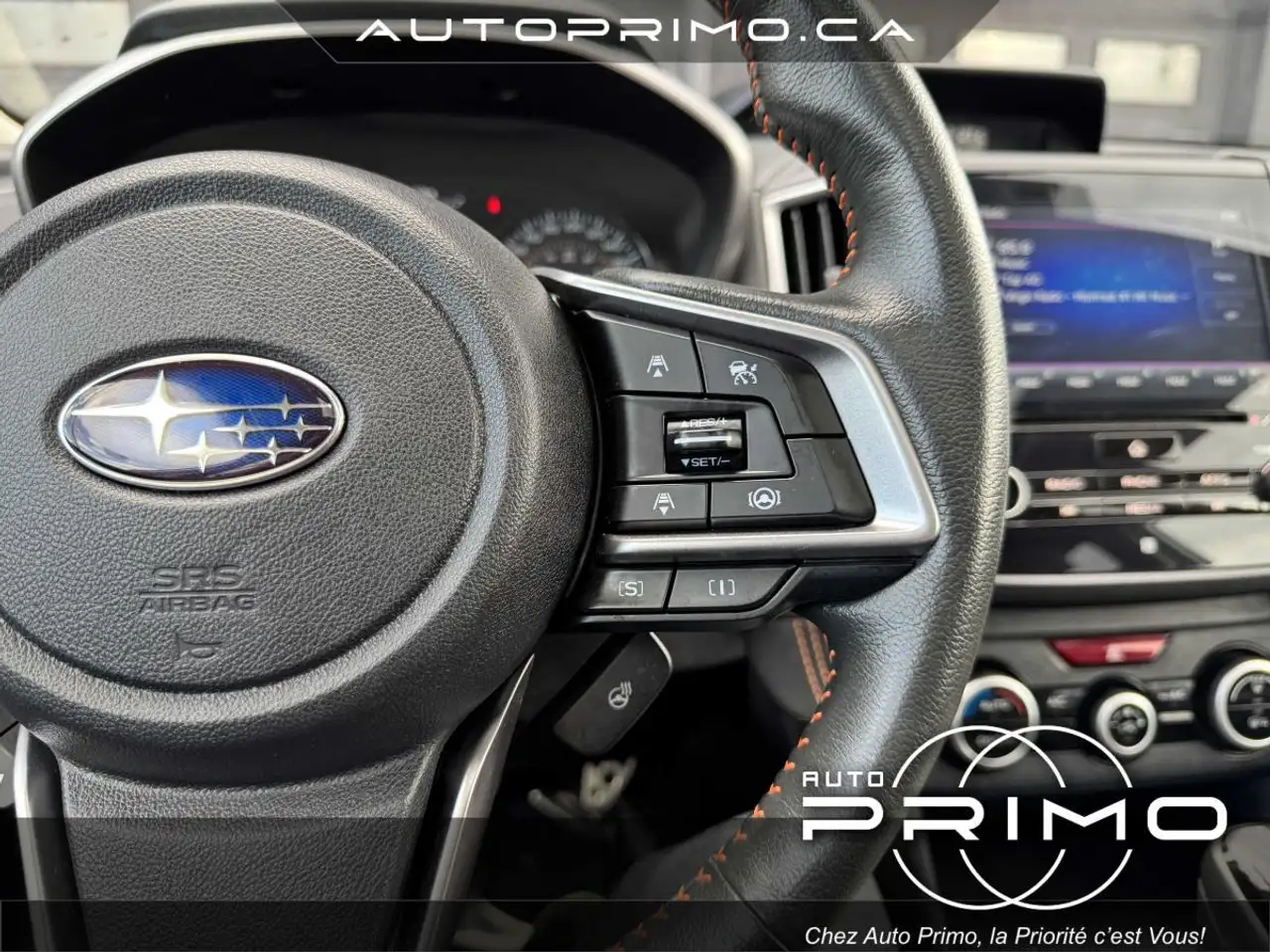 Subaru Crosstrek fotografie Subaru Crosstrek