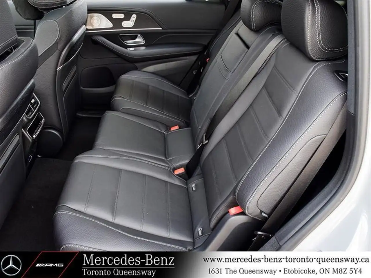 Mercedes-Benz GLS photo Mercedes-Benz GLS