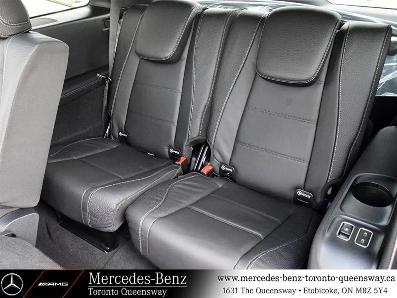 Mercedes-Benz GLS photo Mercedes-Benz GLS