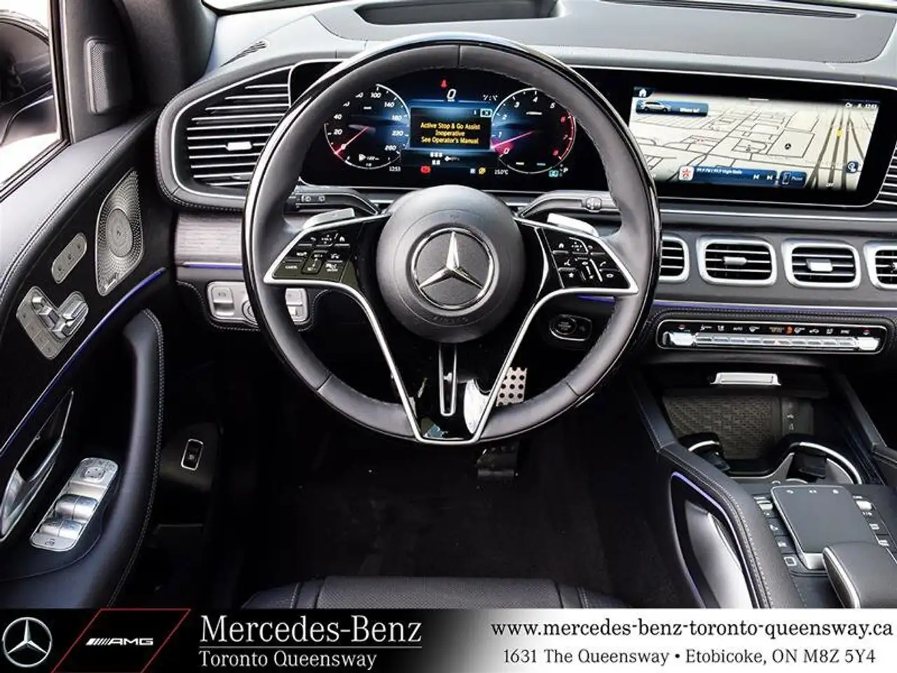 Mercedes-Benz GLS photo Mercedes-Benz GLS