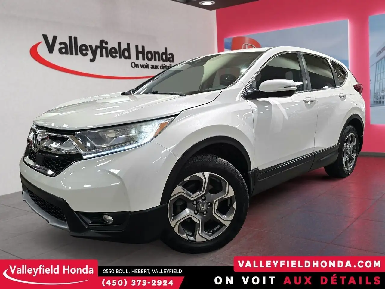 2019 Honda CR-V