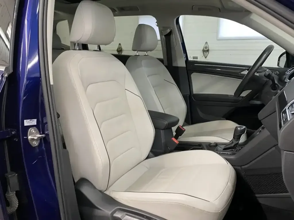 Volkswagen Tiguan снимка Volkswagen Tiguan