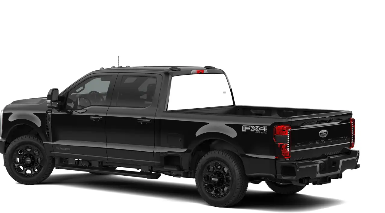 Ford F 250 fotografie Ford F 250