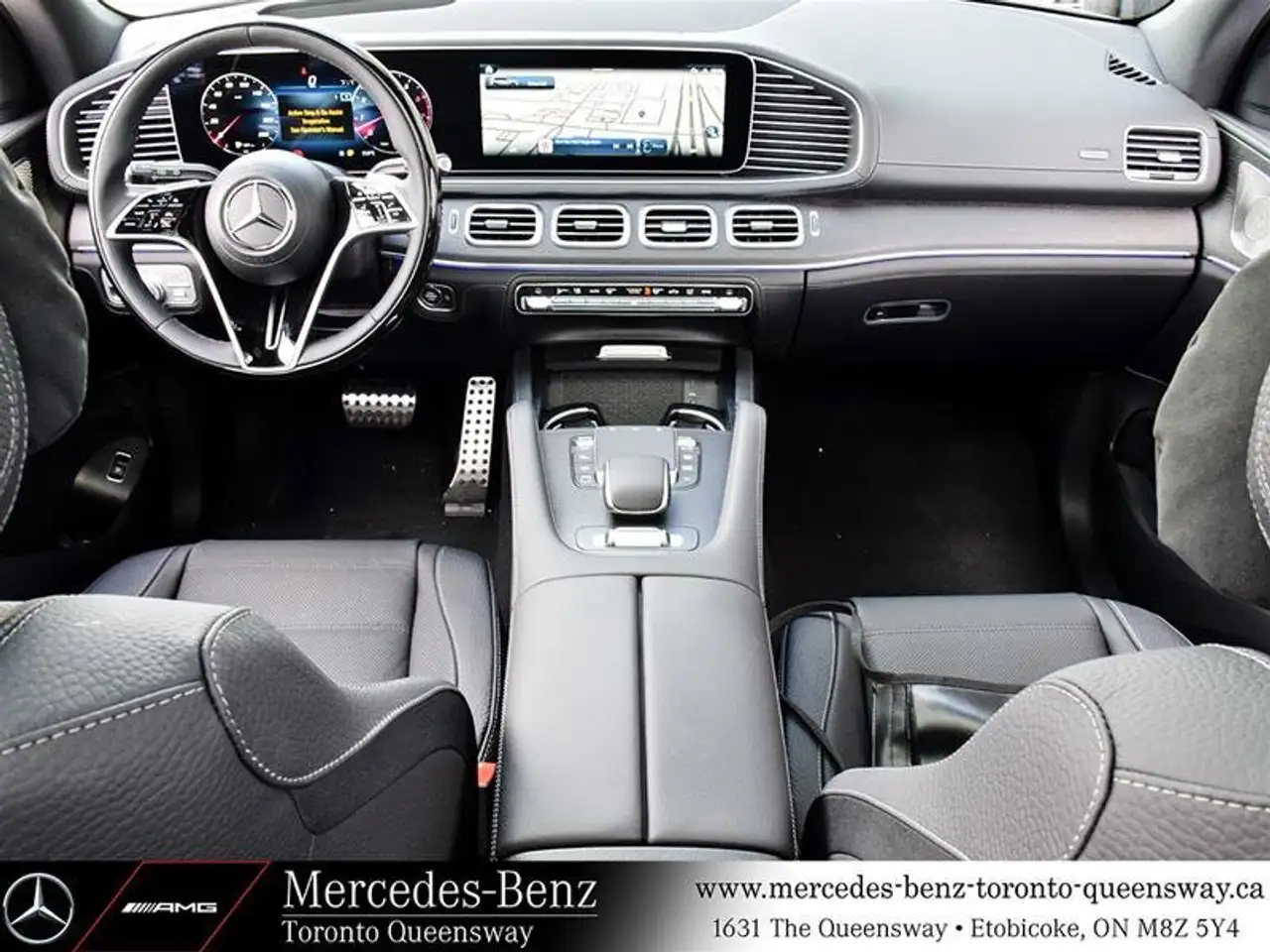 Mercedes-Benz GLS photo Mercedes-Benz GLS