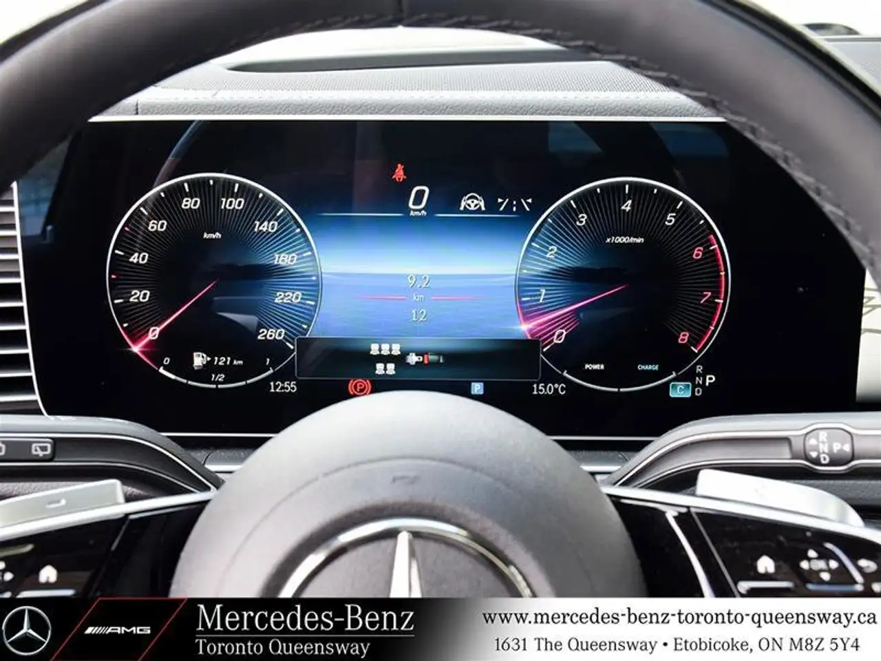 Mercedes-Benz GLS photo Mercedes-Benz GLS