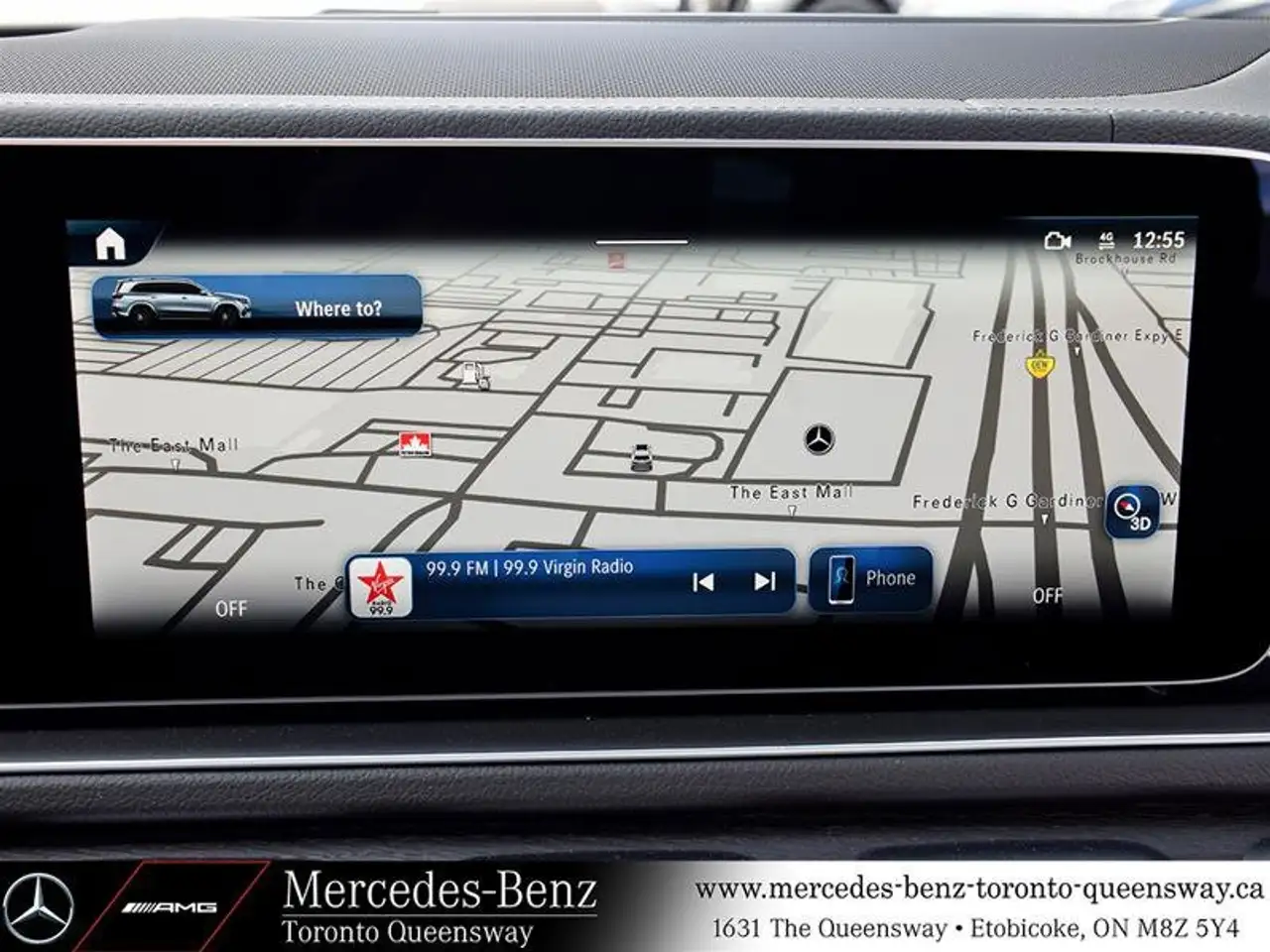 Mercedes-Benz GLS photo Mercedes-Benz GLS