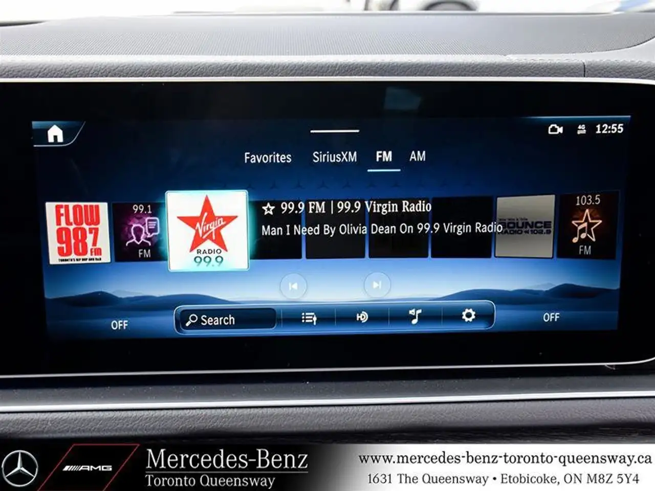 Mercedes-Benz GLS photo Mercedes-Benz GLS