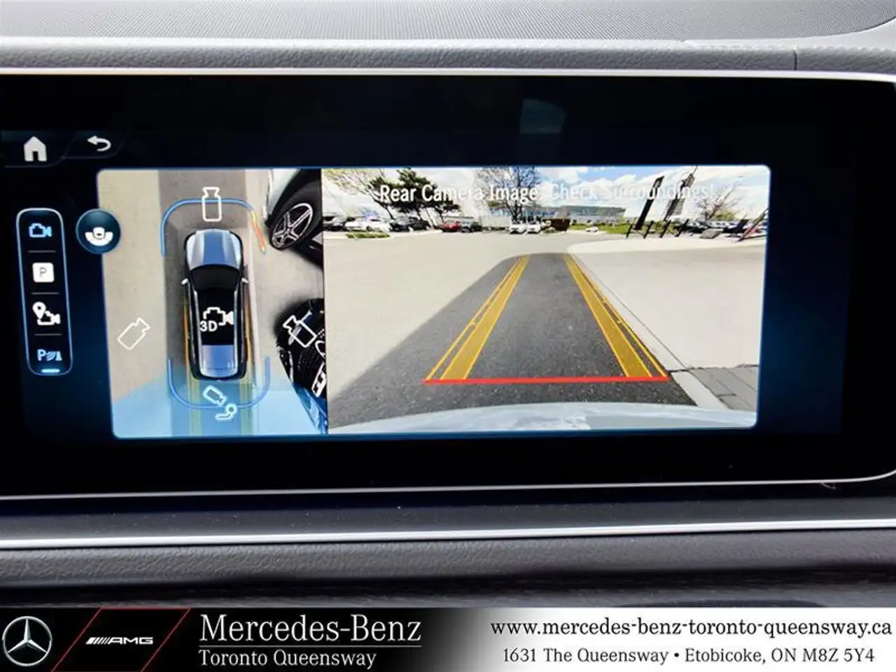 Mercedes-Benz GLS photo Mercedes-Benz GLS