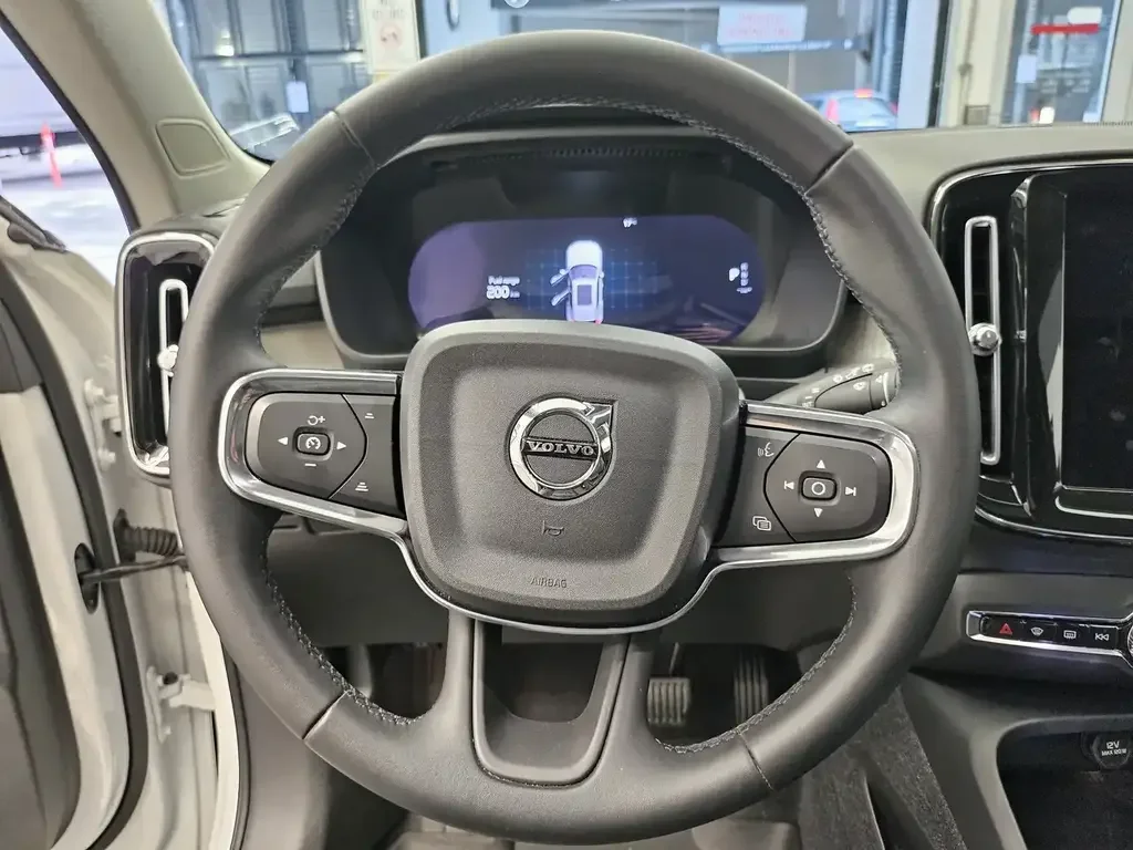 Volvo XC40 fotografie Volvo XC40