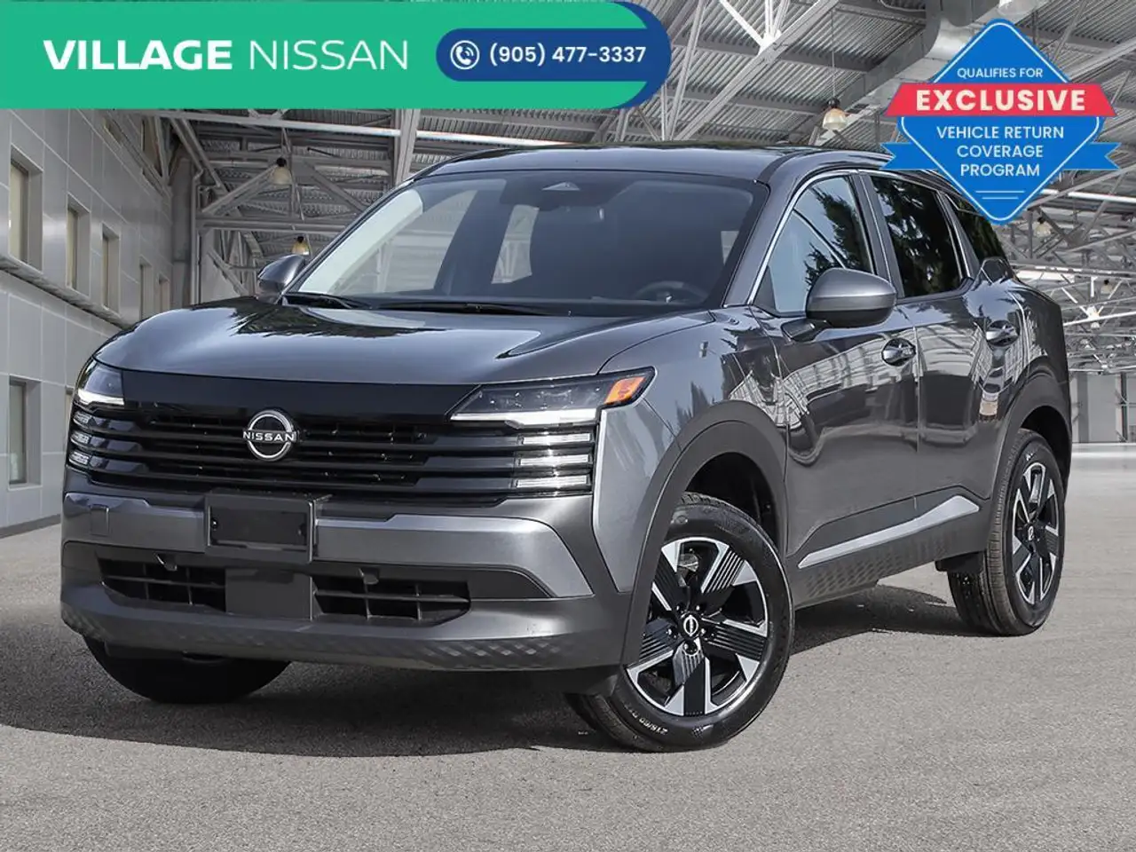 Nissan Kicks снимка Nissan Kicks